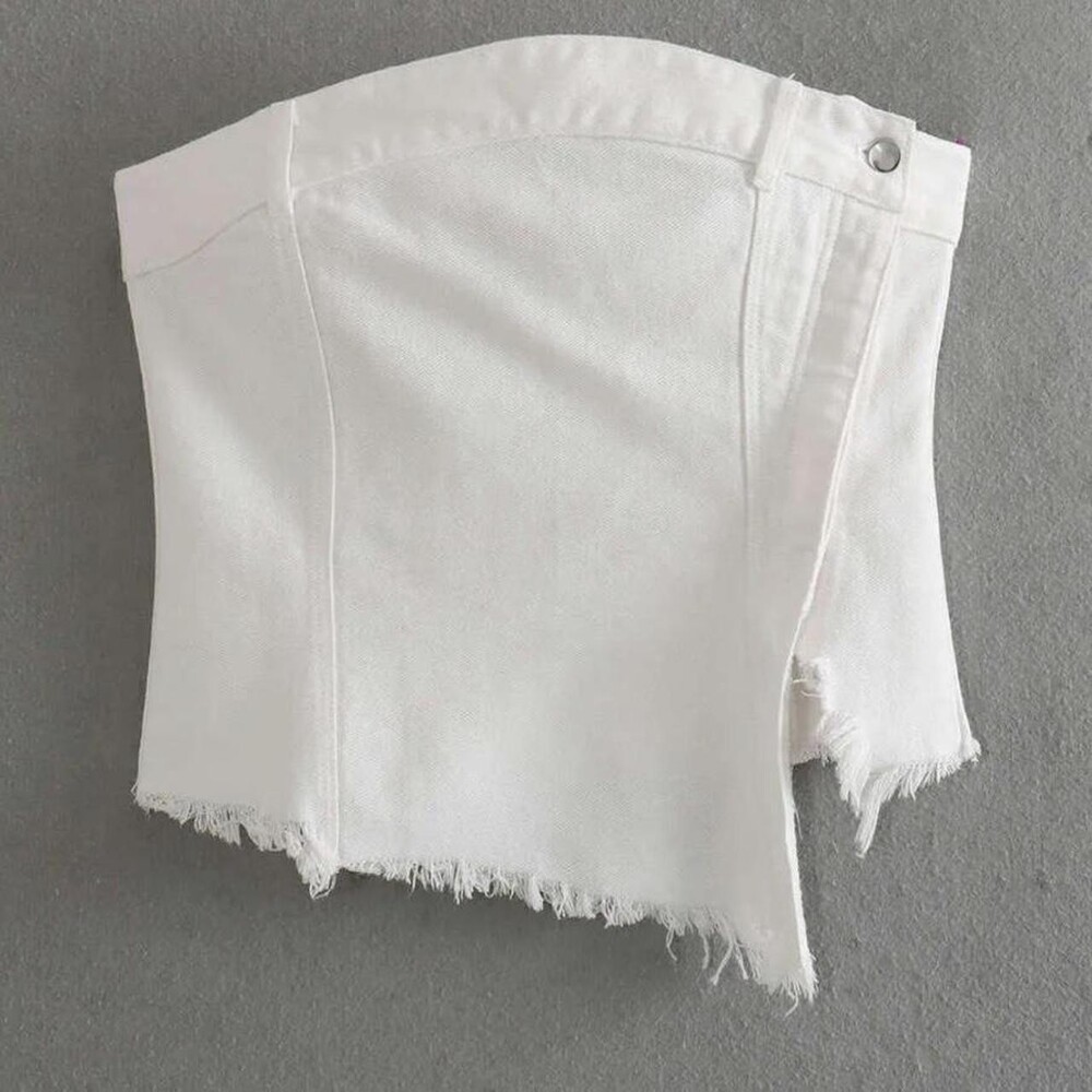 Women's Multi Crop-top